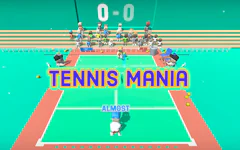 Tennis Mania