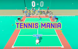Tennis Mania