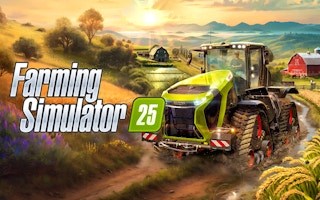 Farming Simulator 25 (PC) - Steam Key - GLOBAL