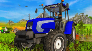 Farming Simulator Game game cover
