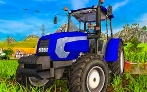 Farming Simulator Game