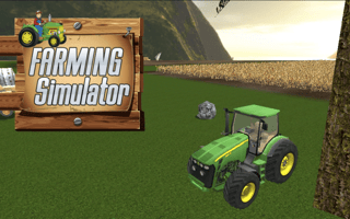 Farming Simulator game cover