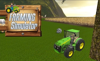 Farming Simulator game cover