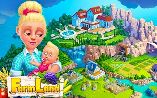 Farmland game cover