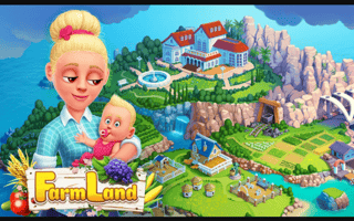 Farmland game cover