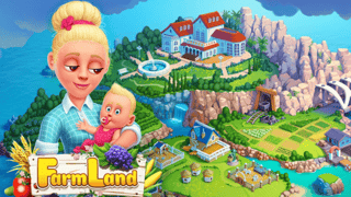 Farmland game cover