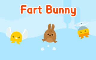 Fart Bunny game cover