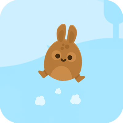 Fart Bunny By Gamepix