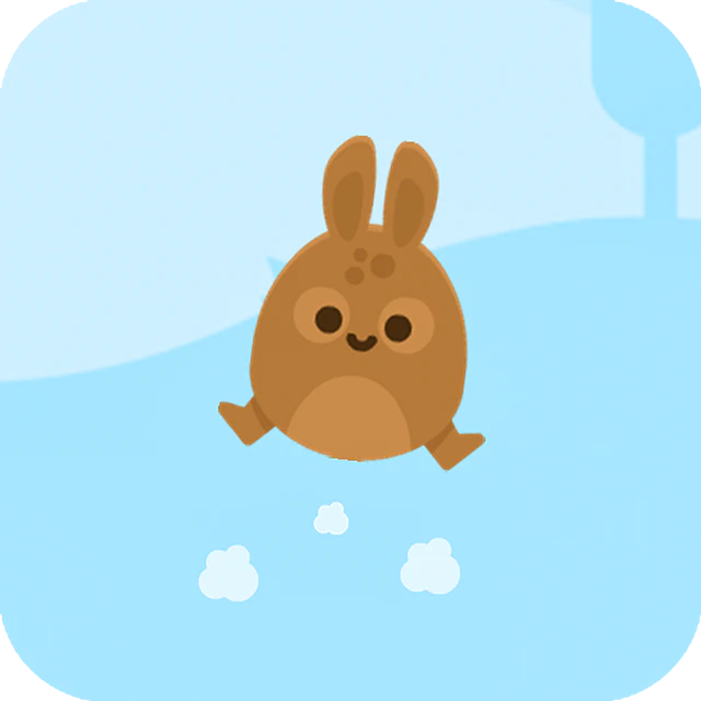 Play Fart Bunny — Free Casual Game Online · Glaze Games