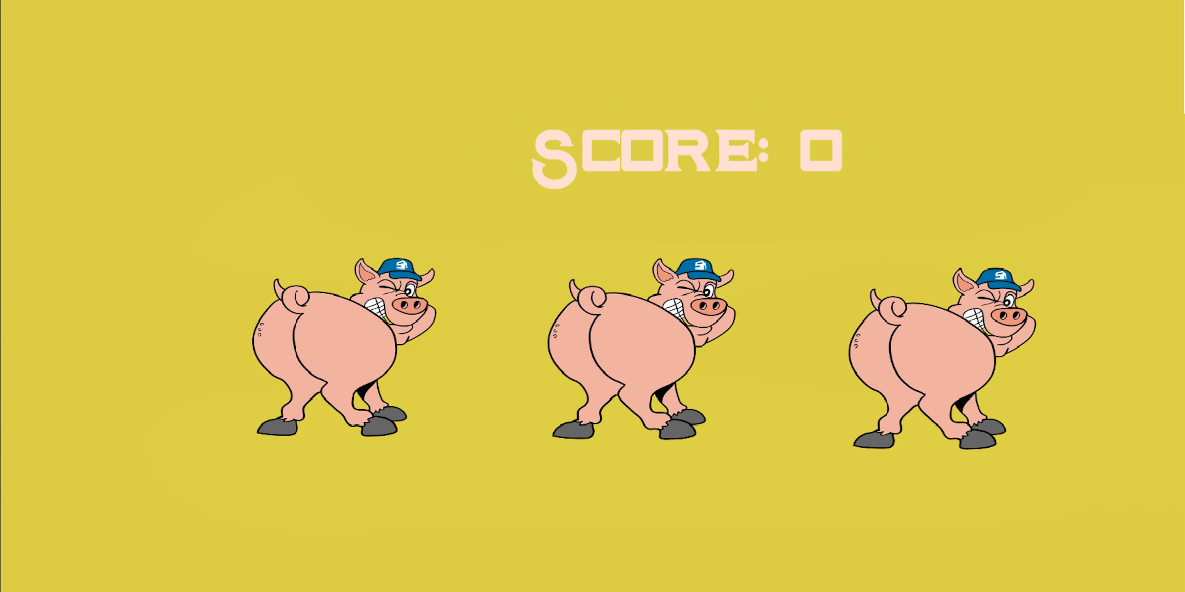 Fart Pig