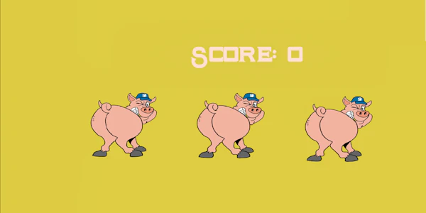 Fart Pig