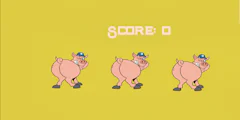 Fart Pig