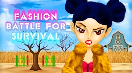 时尚生存之战 (Fashion Battle for Survival)