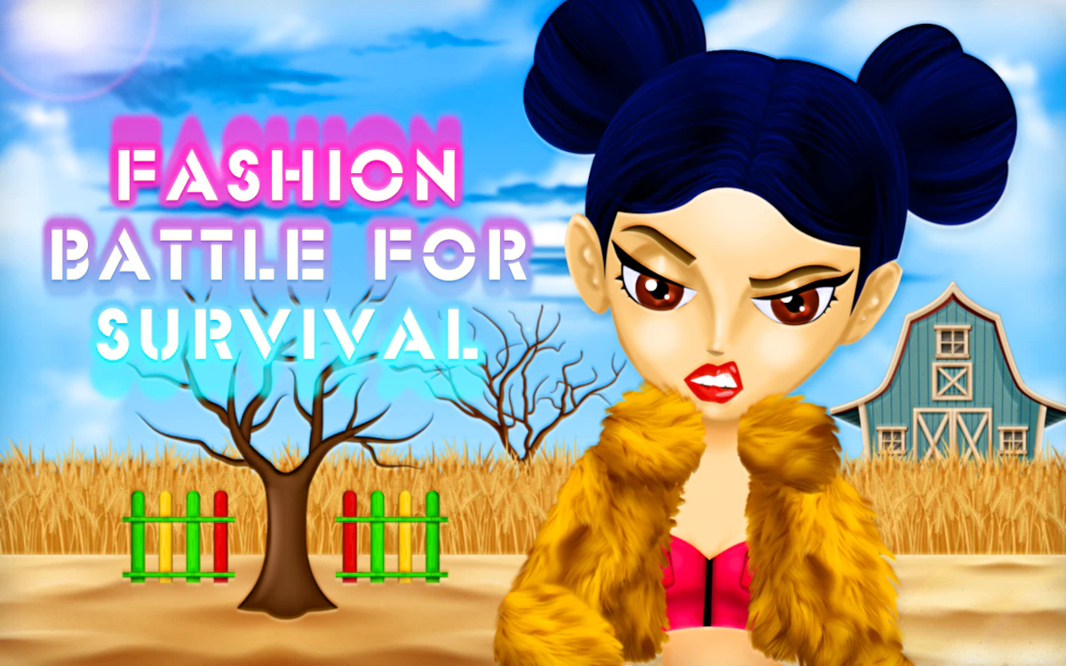 Play Fashion Battle for Survival — free online Memory game