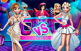 Fashion Battle game cover