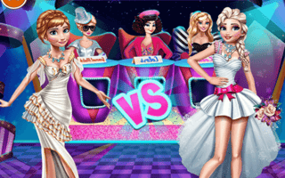 Fashion Battle game cover