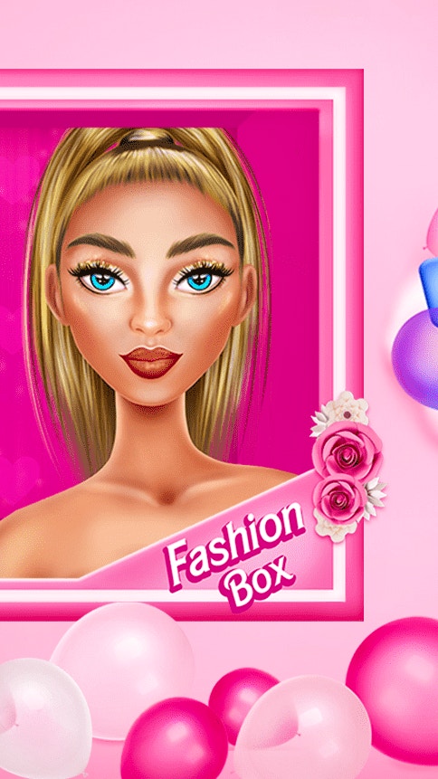 Fashion Box Glam Diva