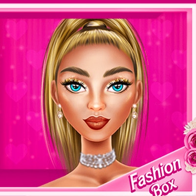 Fashion Box Glam Diva By Gamepix