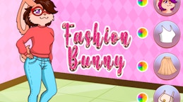 Fashion Bunny