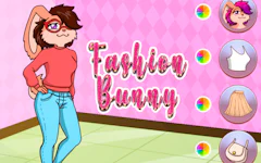 Fashion Bunny