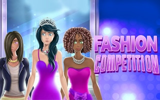 Fashion Competition game cover