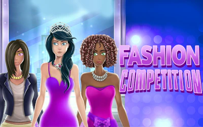 Fashion Competition  Play Now on GamePix