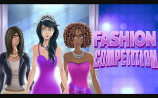 Fashion Competition game cover