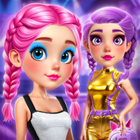 Fashion Heroes Academy game thumbnail