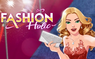 Fashion Holic game cover