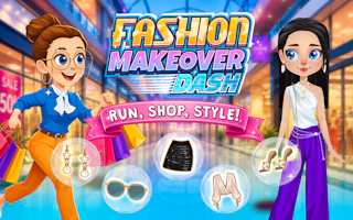 Fashion Makeover Dash