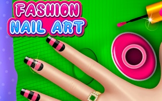 Fashion Nail Art