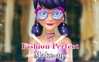 Fashion Perfect Make-up game cover