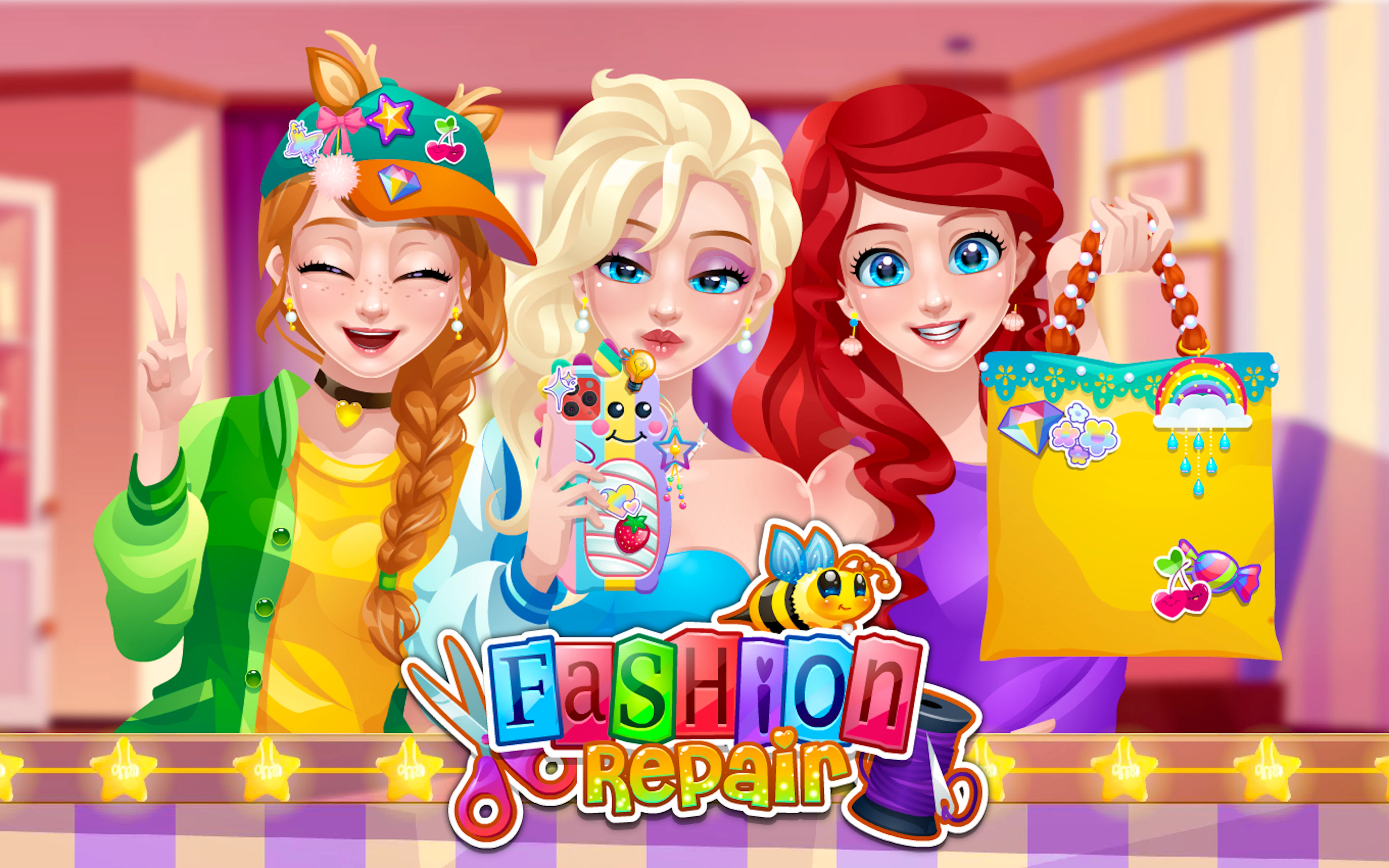 Fashion Repair