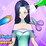 Fashion Stylist Salon Makeover