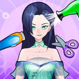 Fashion Stylist Salon Makeover