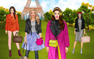 Fashion Trip game cover