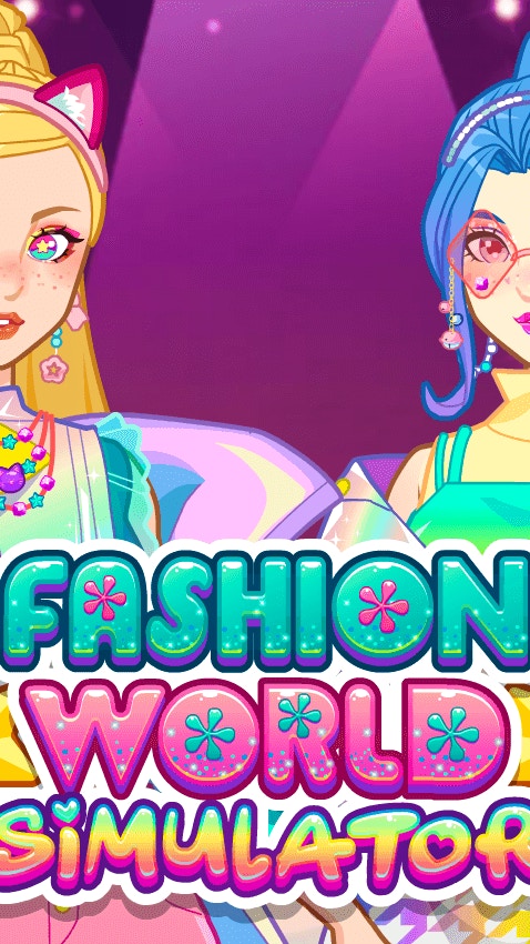 Fashion World Simulator