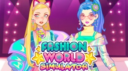 Fashion World Simulator