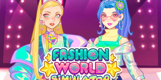 Fashion World Simulator thumbnail