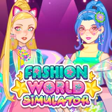 Fashion World Simulator