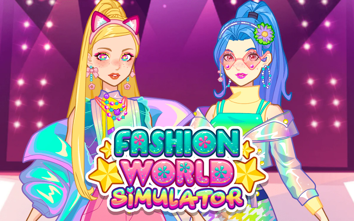 Play Fashion World Simulator — free online Fashion game