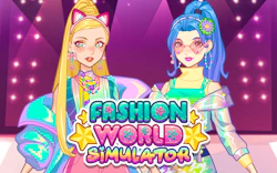 Fashion World Simulator
