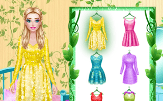 Fashionista Fairy Look game cover