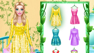 Fashionista Fairy Look game cover