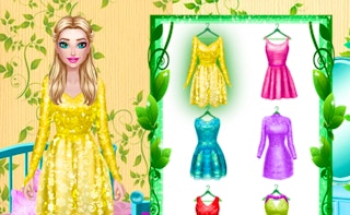 Fashionista Fairy Look