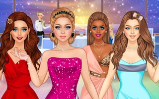 Fashionista Makeup & Dress Up