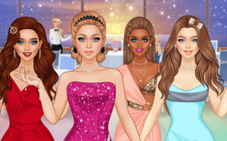 Fashionista Makeup & Dress Up