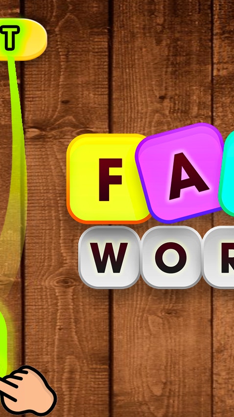 Fast Words - Challenge Game