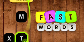 Fast Words - Challenge Game thumbnail
