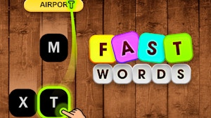 Image for Fast Words - Challenge Game